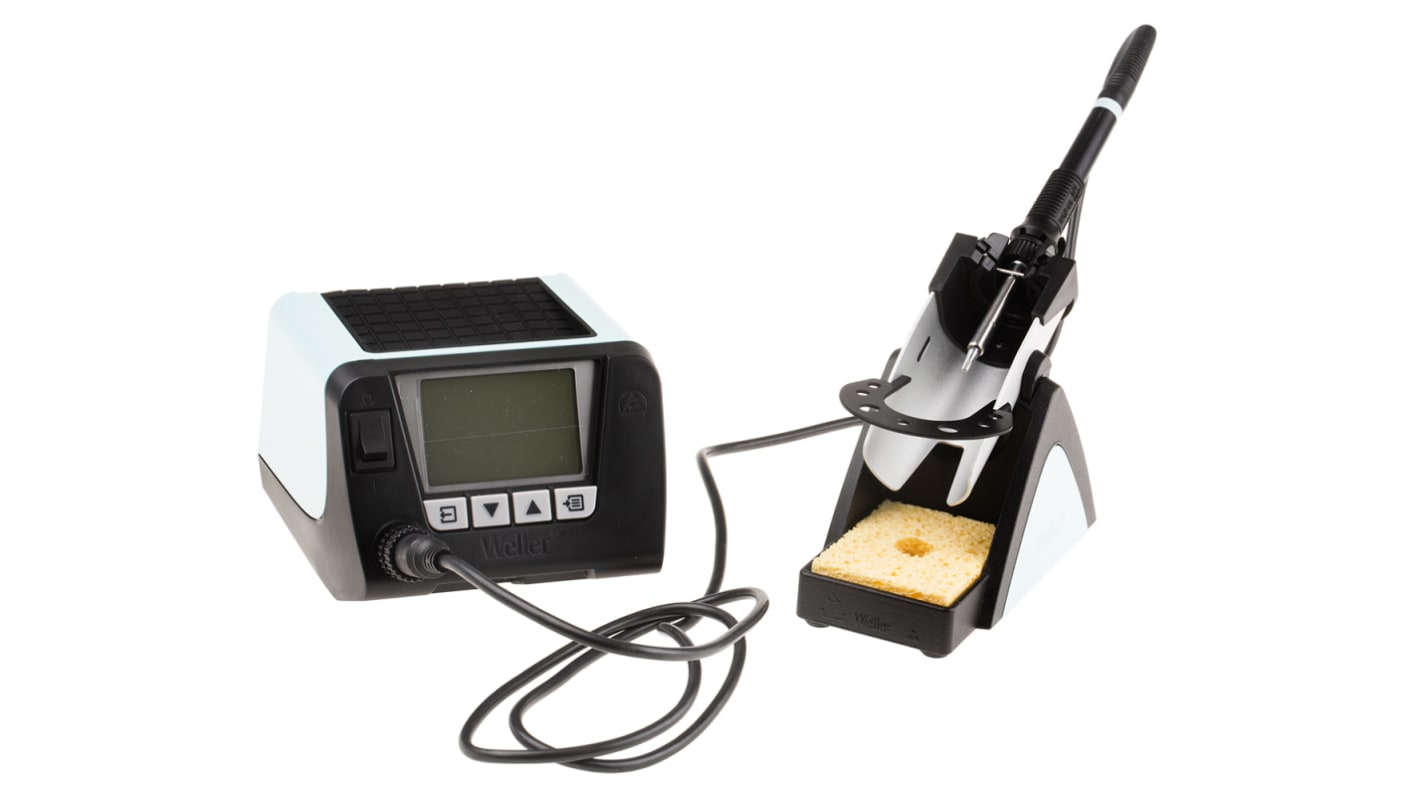 Weller Soldering Station 80W, 230V, 50°C to 450°C