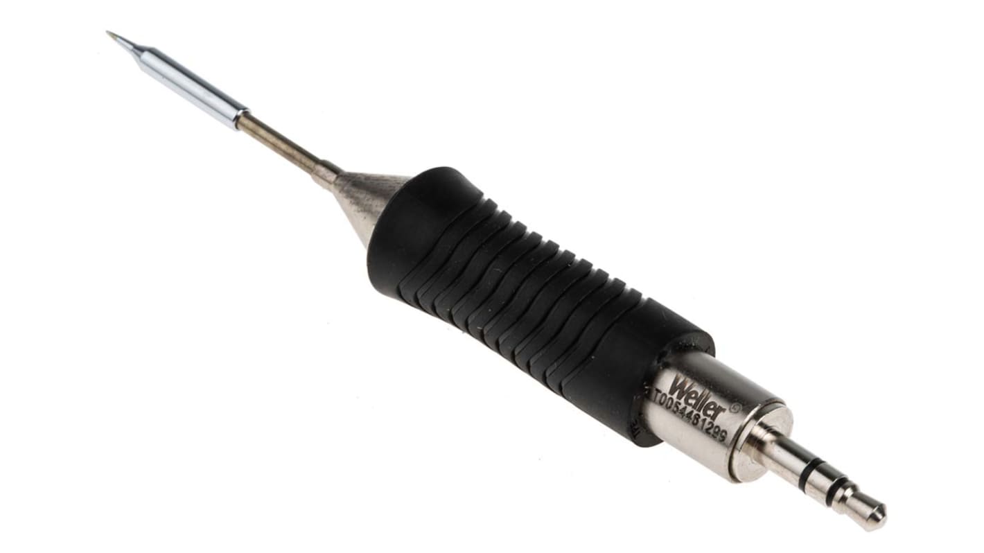 Weller RT 1SC 0.4 x 0.15 mm Screwdriver Soldering Iron Tip for use with WMRP MS, WXMP