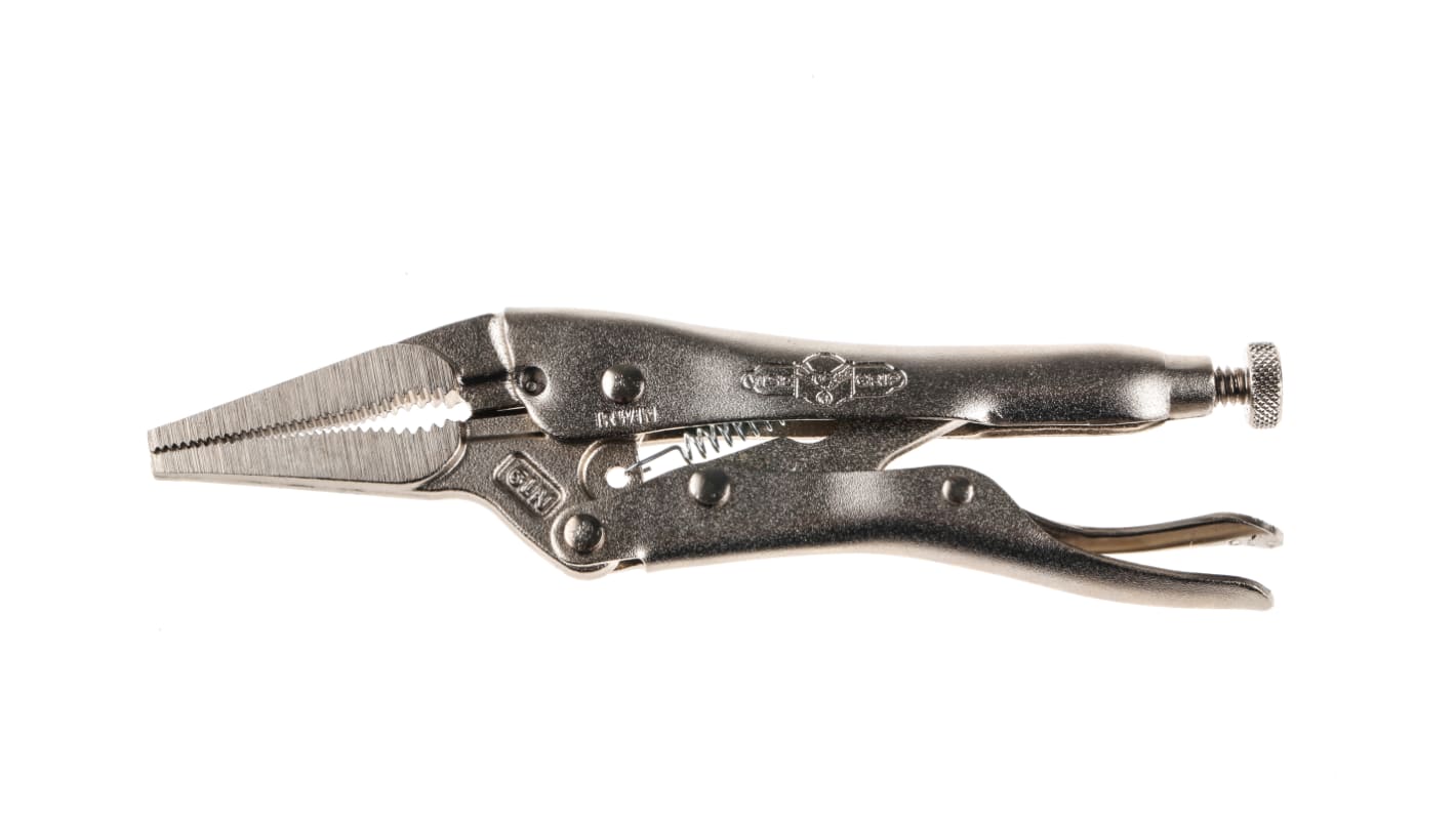 Irwin VISE-GRIP EL4 Locking Pliers, 150 mm Overall