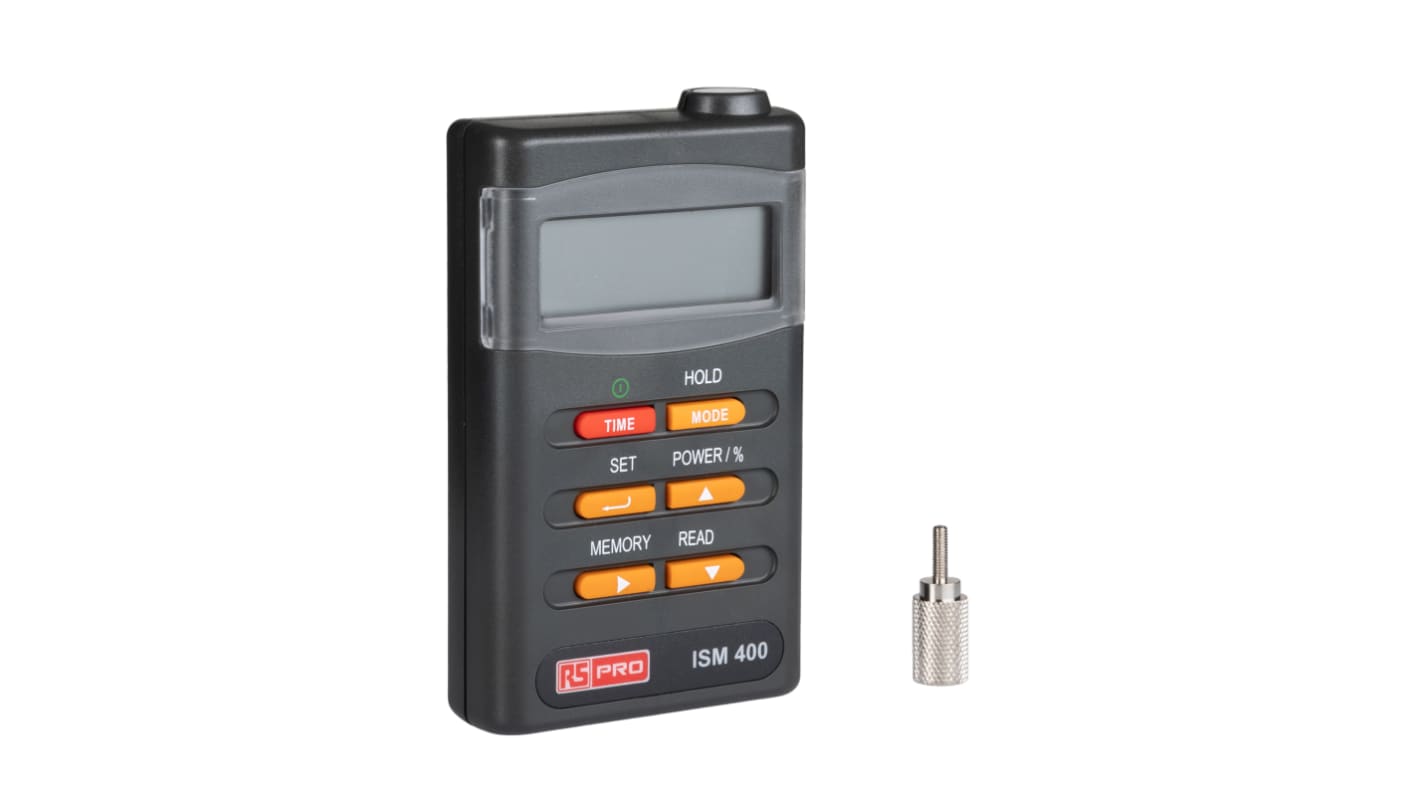 RS PRO Solar Power Meter ISM400, Solar Power | RS