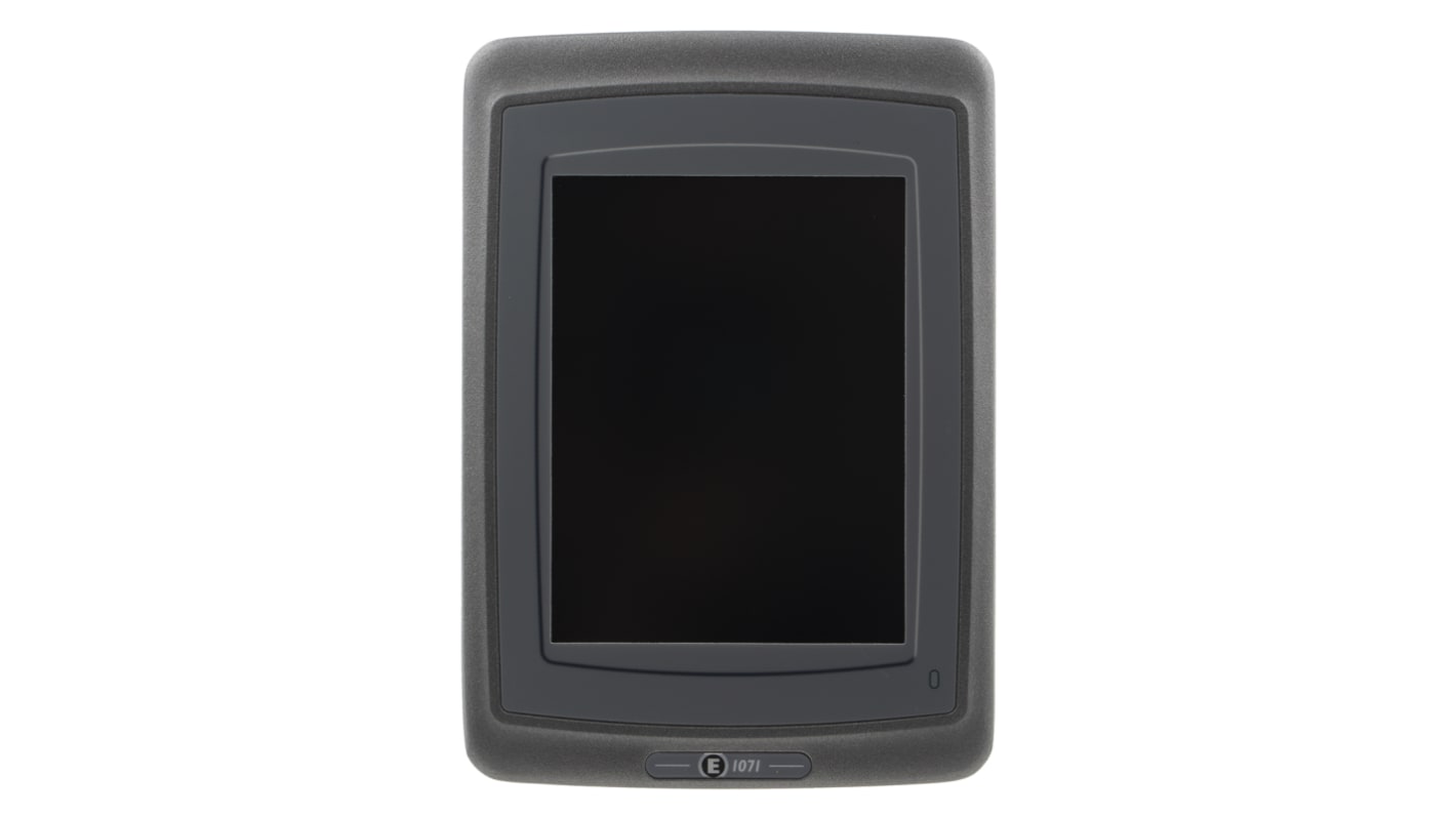 Beijer Electronics E10 Series E1071 Touch Screen HMI - 6.4 in, TFT LCD Display, 640 x 480pixels