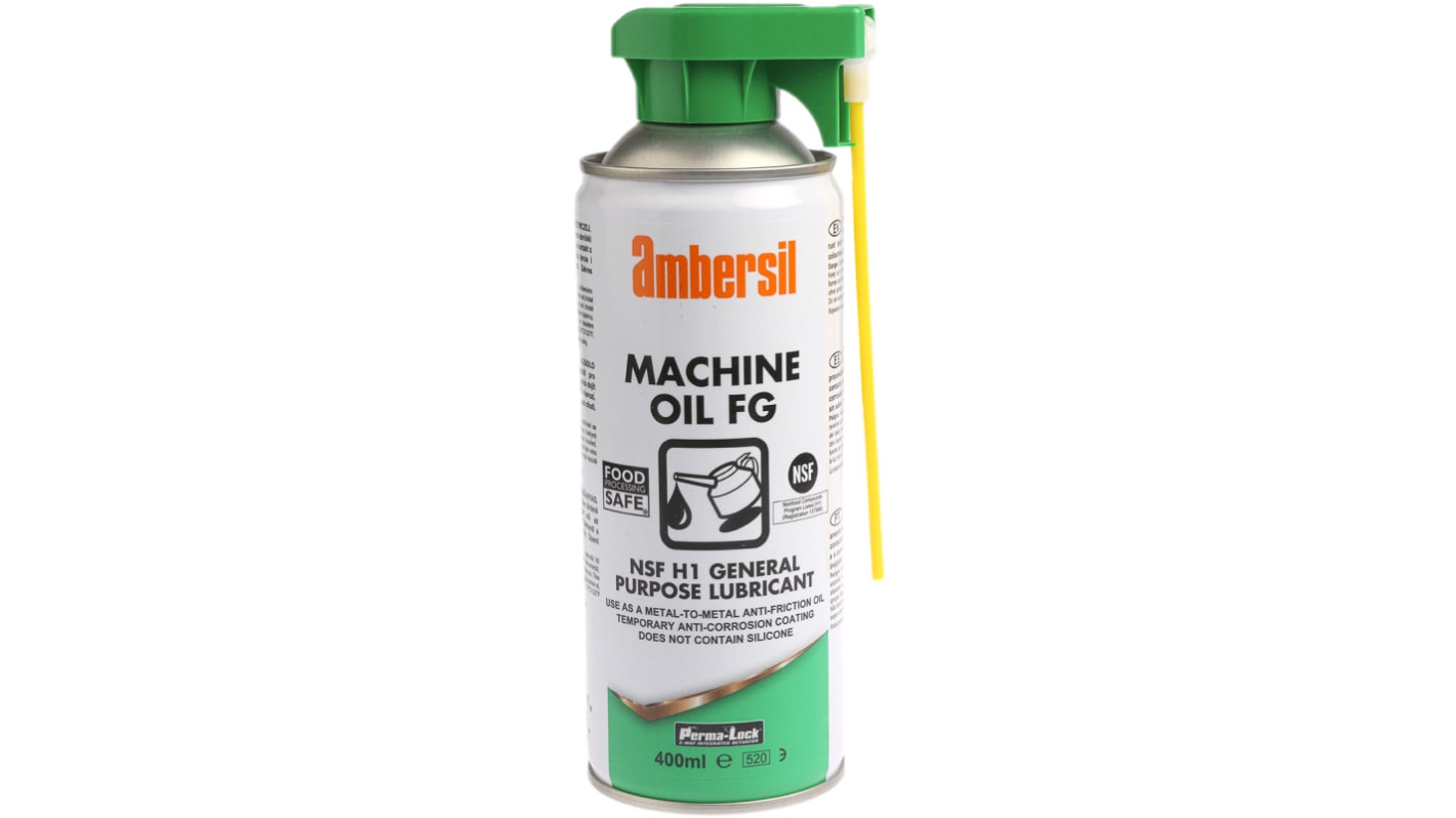 30247 | Ambersil 400 ml Perma-Lock Machine Oil Oil and for Industrial ...