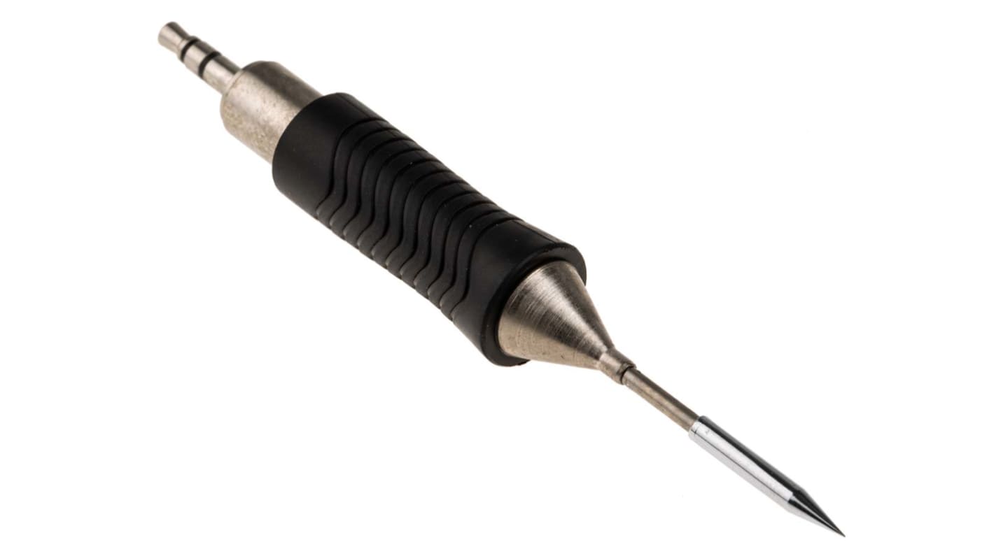 Weller RT 1NW 0.1 x 20 mm Conical Soldering Iron Tip for use with WMRP MS, WXMP