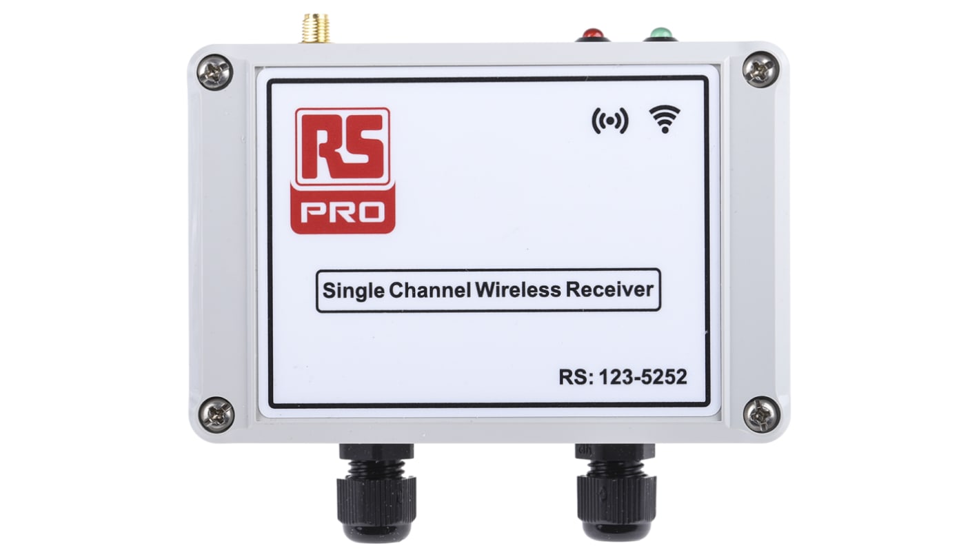 RS PRO Pressure Sensor, Analogue Output