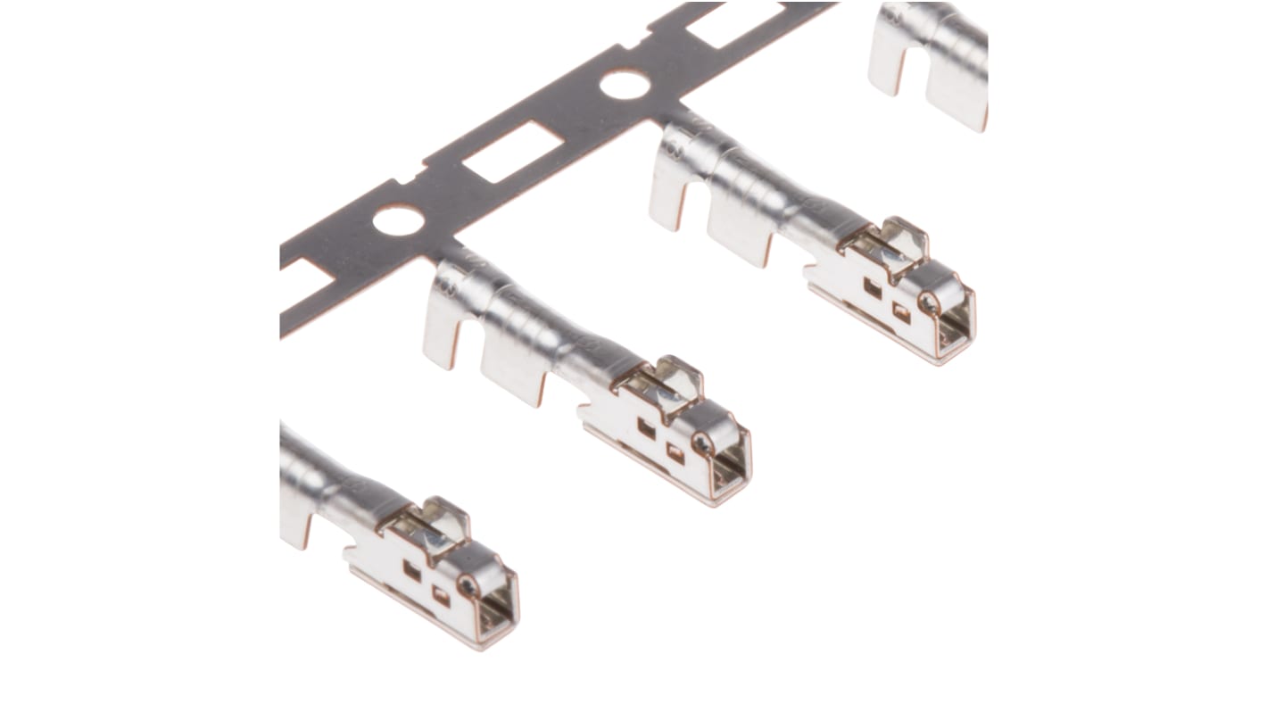 SHCMA03TP025 JST, HCH Connector for use with Automotive Connectors RS