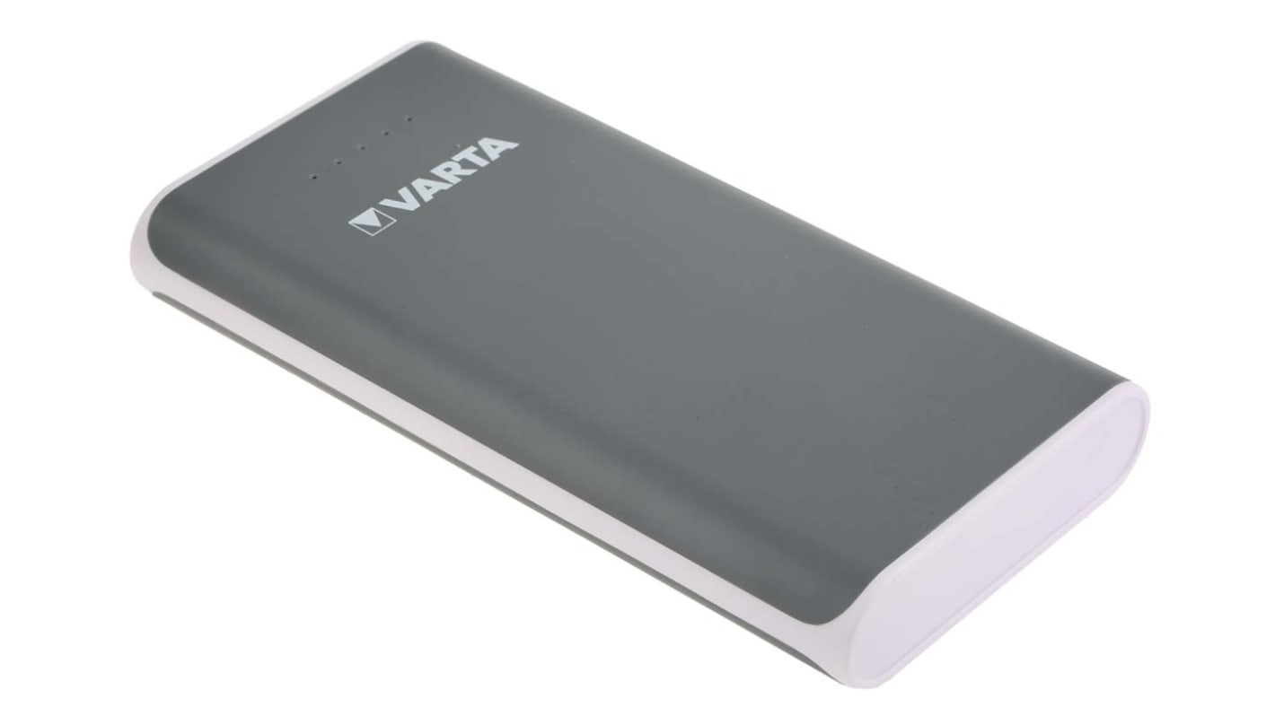 Batterie externe Varta, 2000mAh, 5V, 2 ports USB