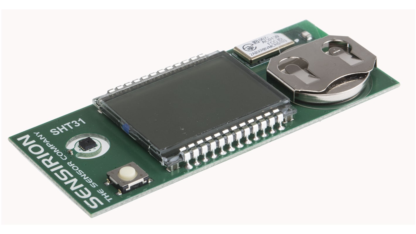 Módulo de evaluación Sensor de temperatura y humedad Sensirion - SHT31 Smart Gadget