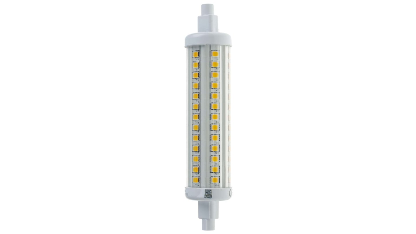 2700K Lineare LED-Lampen, 1200 lm, 220 → 240 V, 9,5 W