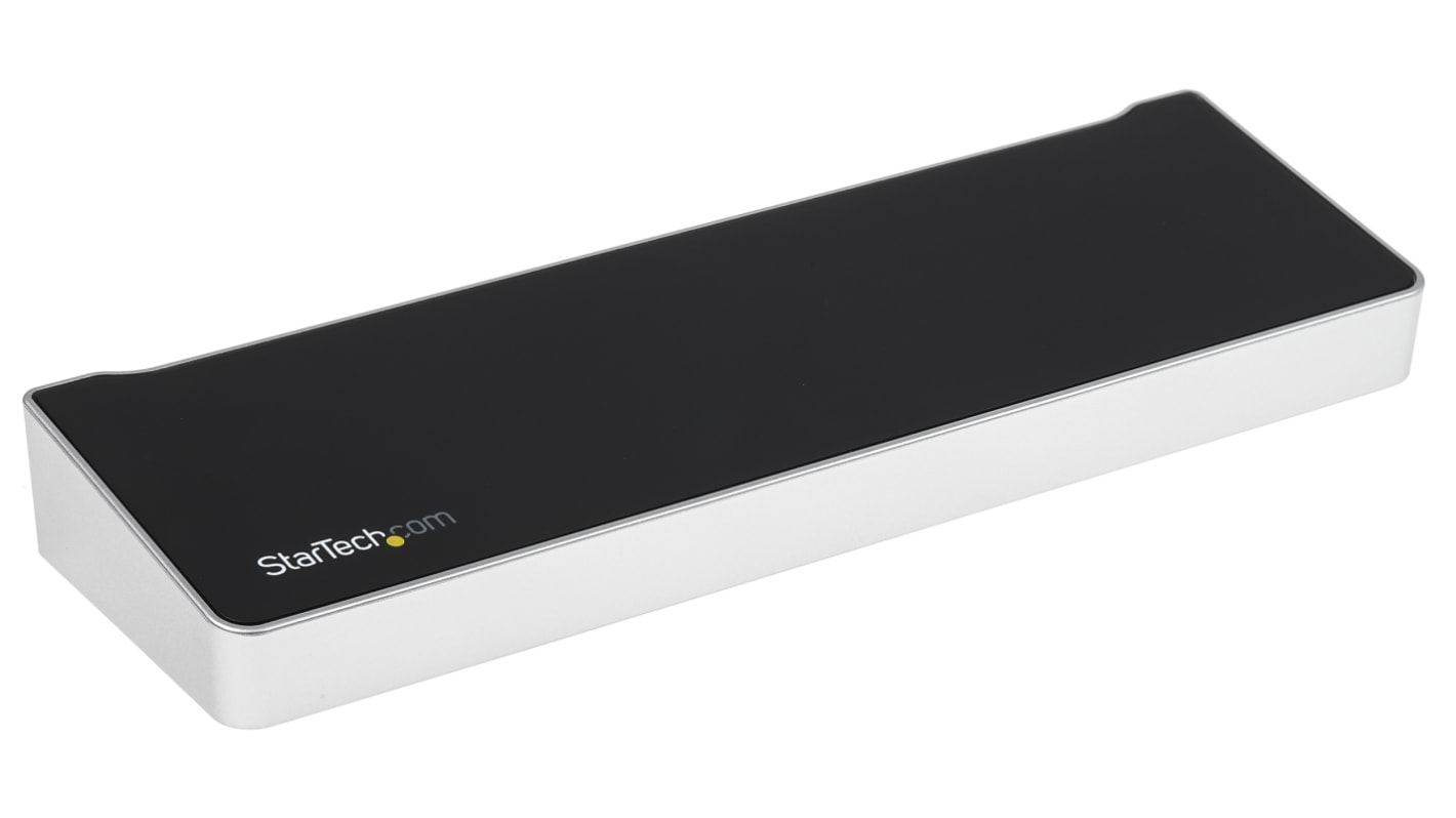 USB3DOCKH2DP Triple Monitor 4K USB 3.0 Docking Station