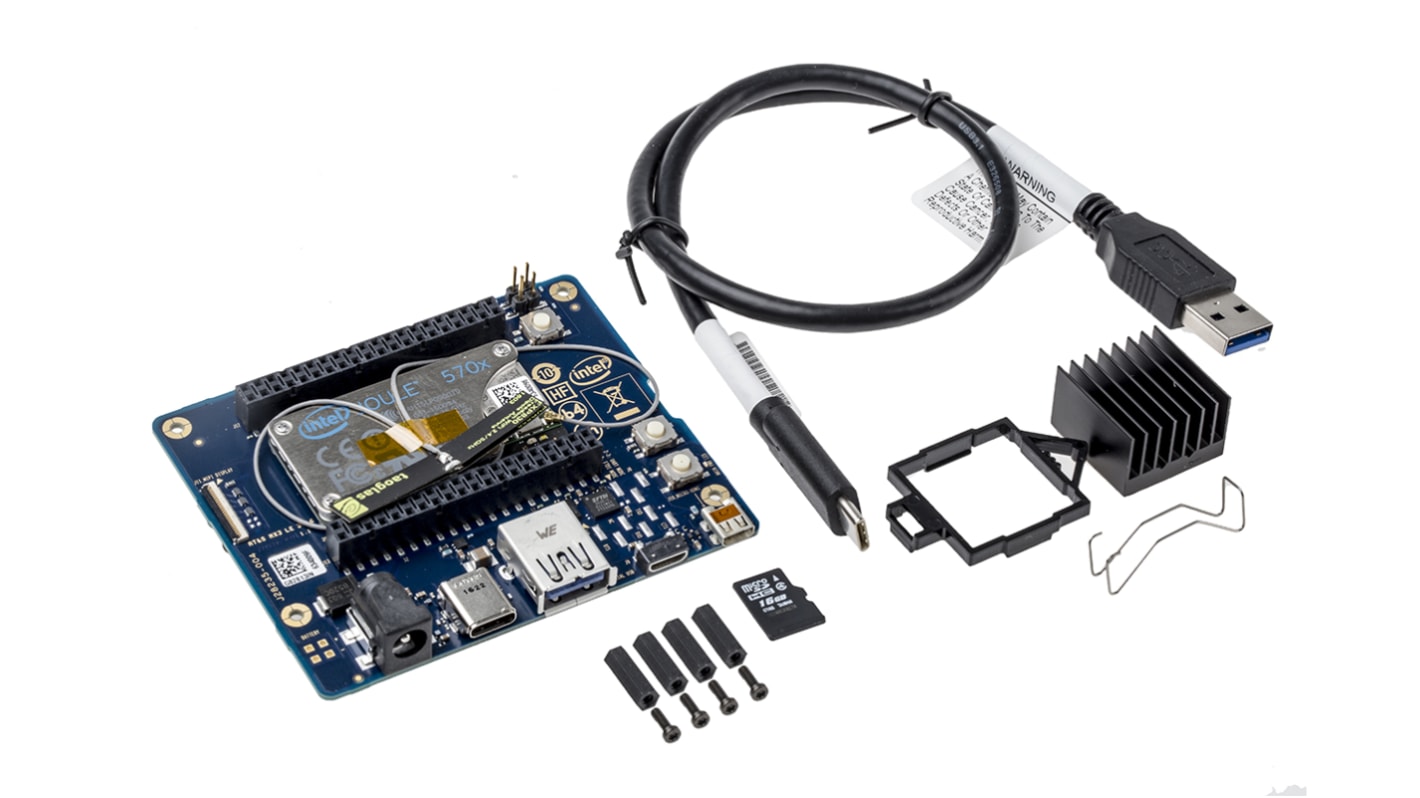 Kit de desarrollo Intel Joule 570x Intel - GT.PDKW