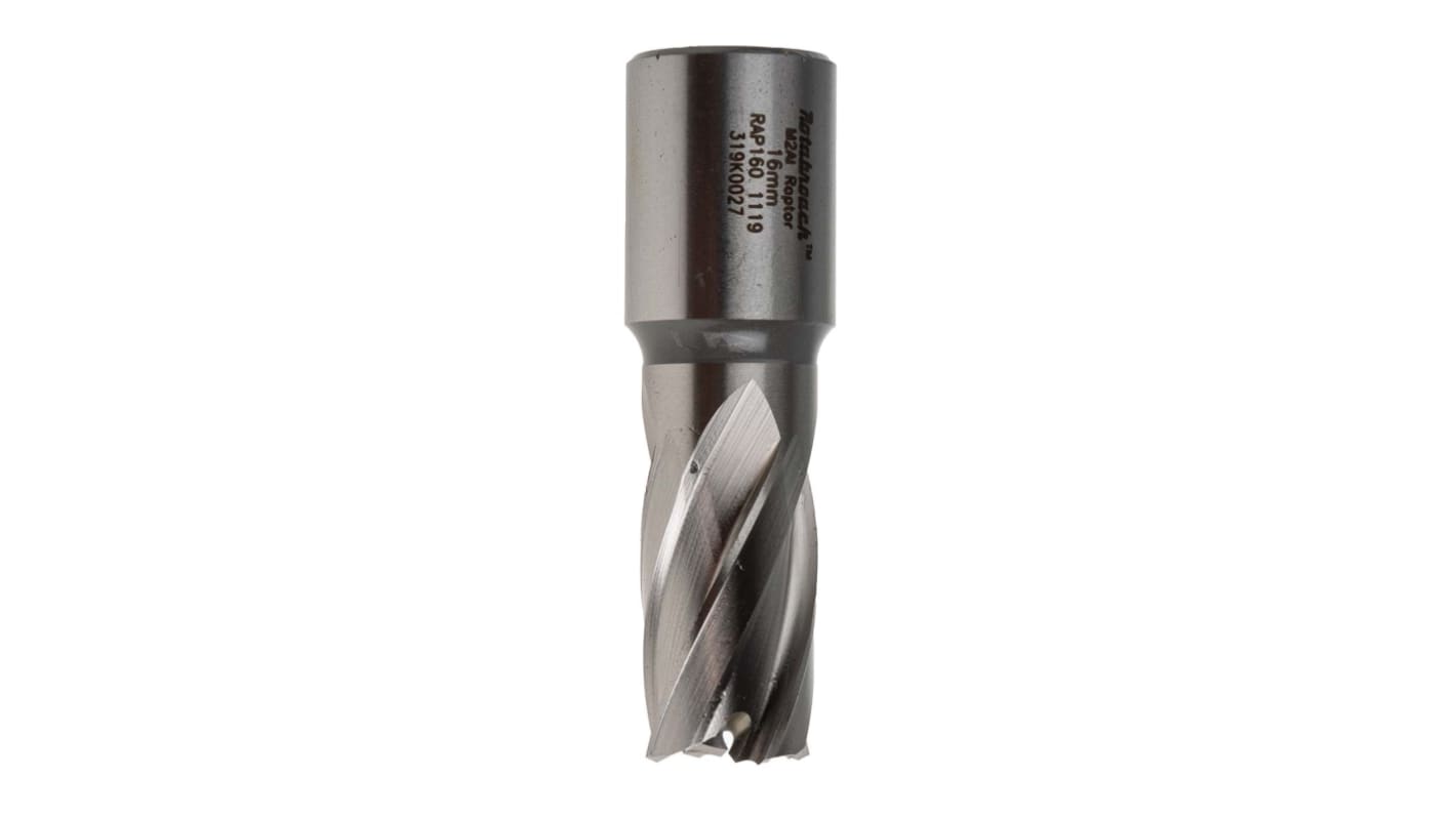 Rotabroach HSS 16mm Cutting Diameter Magnetic Drill Bit