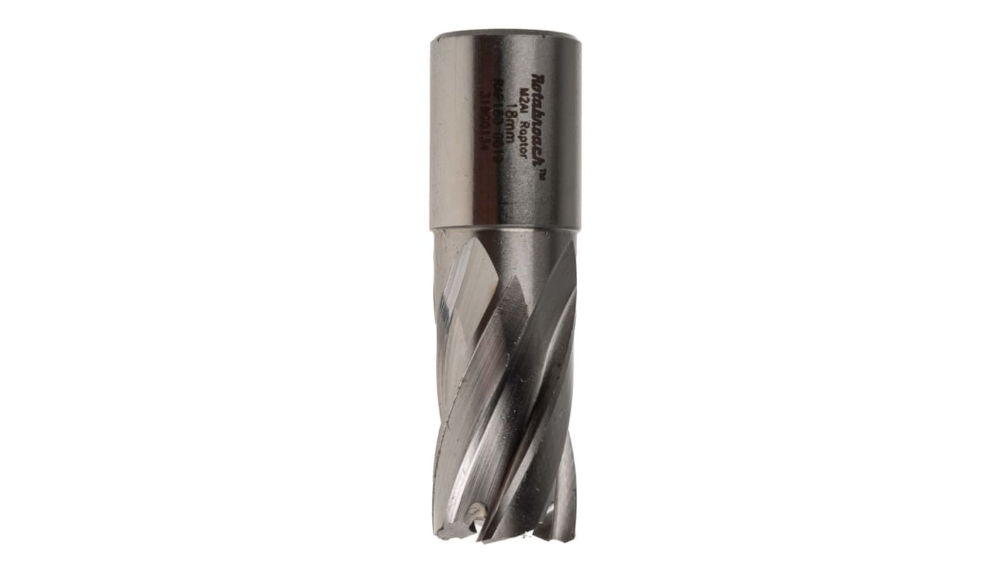 Rotabroach HSS 18mm Cutting Diameter Magnetic Drill Bit