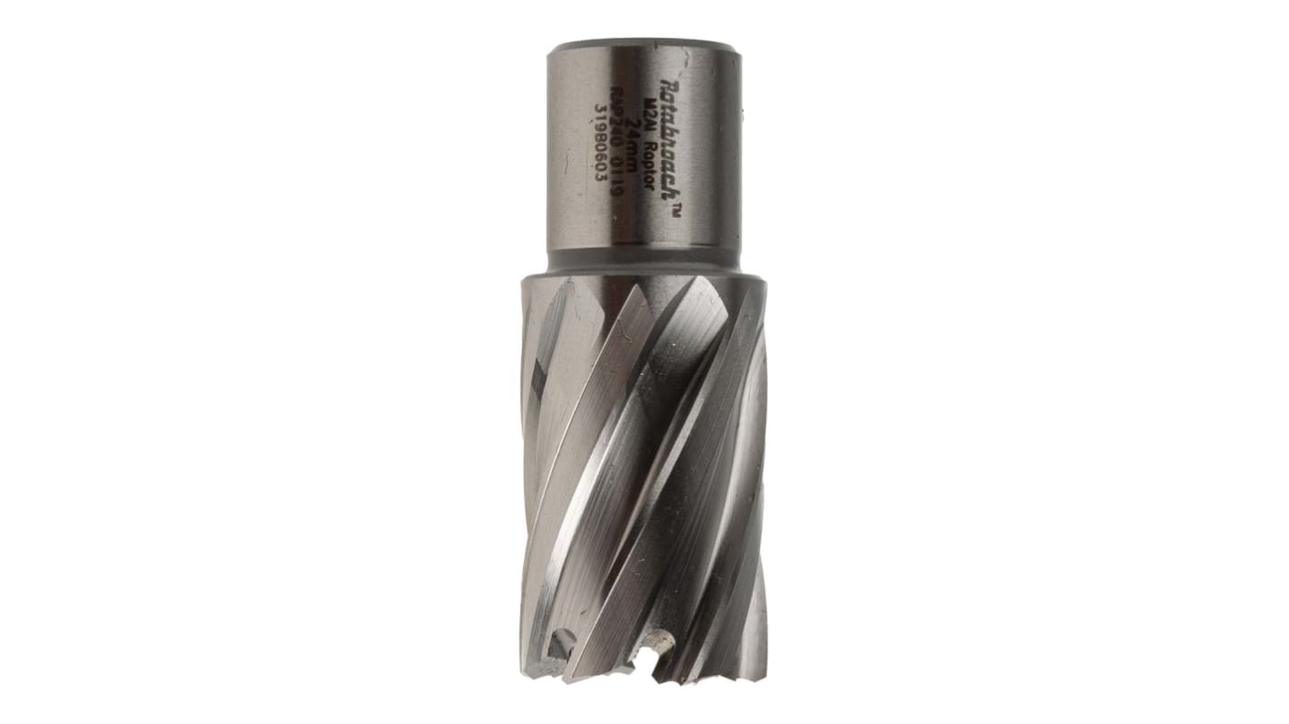 Rotabroach HSS 24mm Cutting Diameter Magnetic Drill Bit