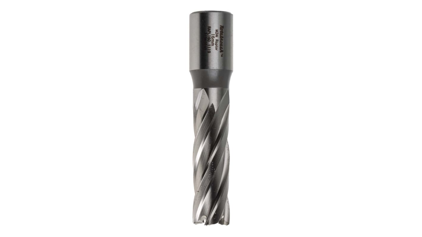 RAPL160 Rotabroach HSS 16mm Cutting Diameter Drill Bit RS