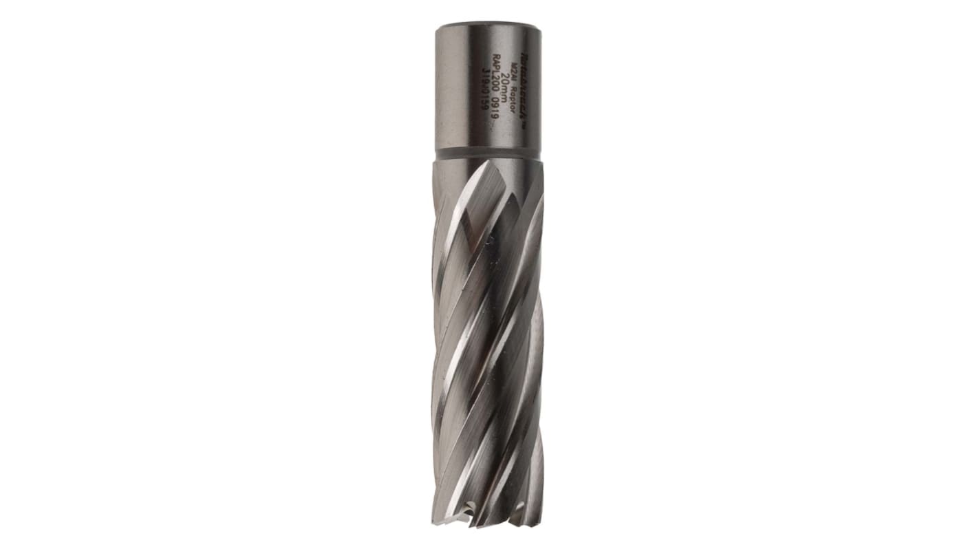 RAPL200 Rotabroach HSS 20mm Cutting Diameter Drill Bit RS