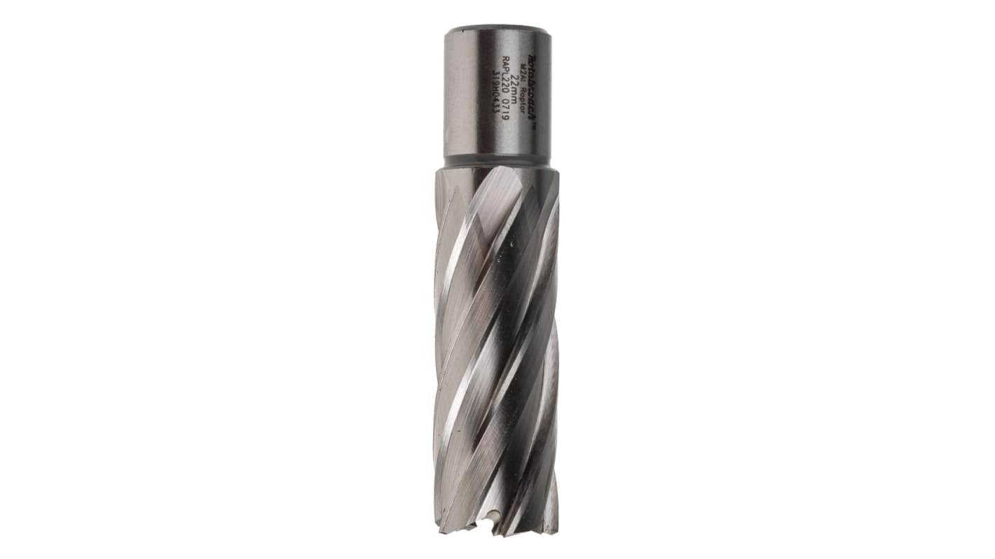 Rotabroach HSS 22mm Cutting Diameter Magnetic Drill Bit