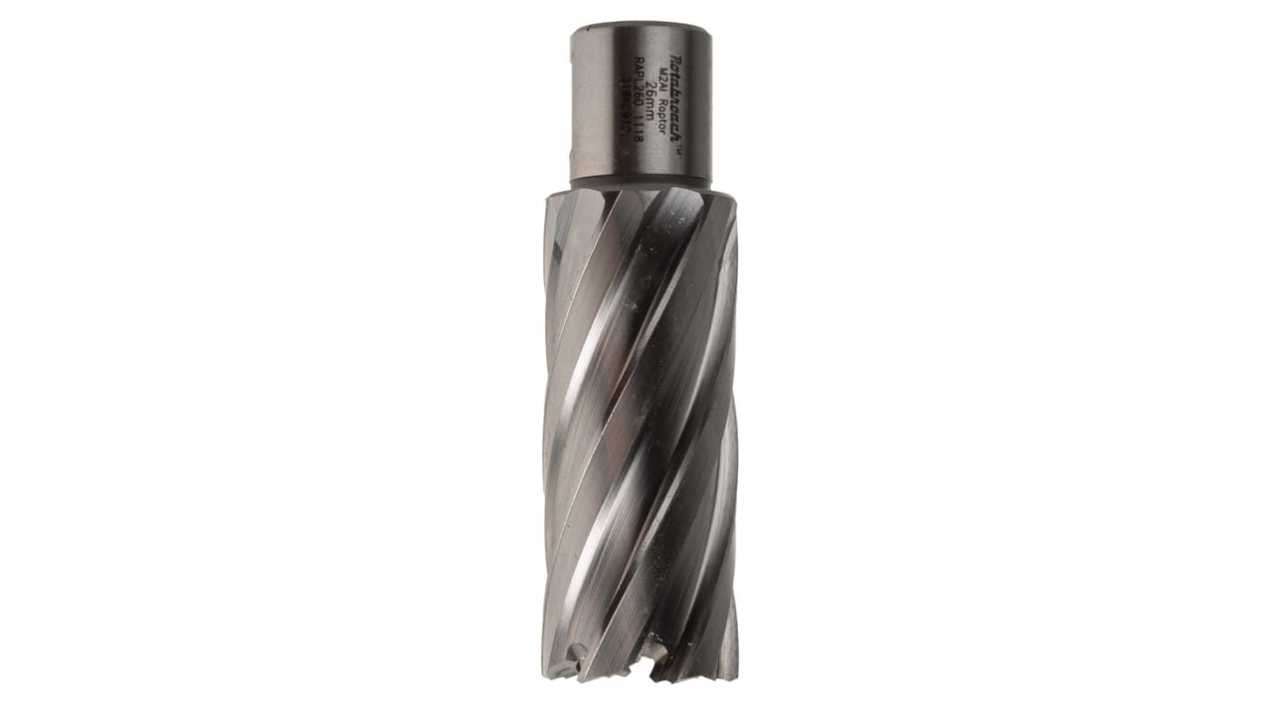 Rotabroach HSS 26mm Cutting Diameter Magnetic Drill Bit