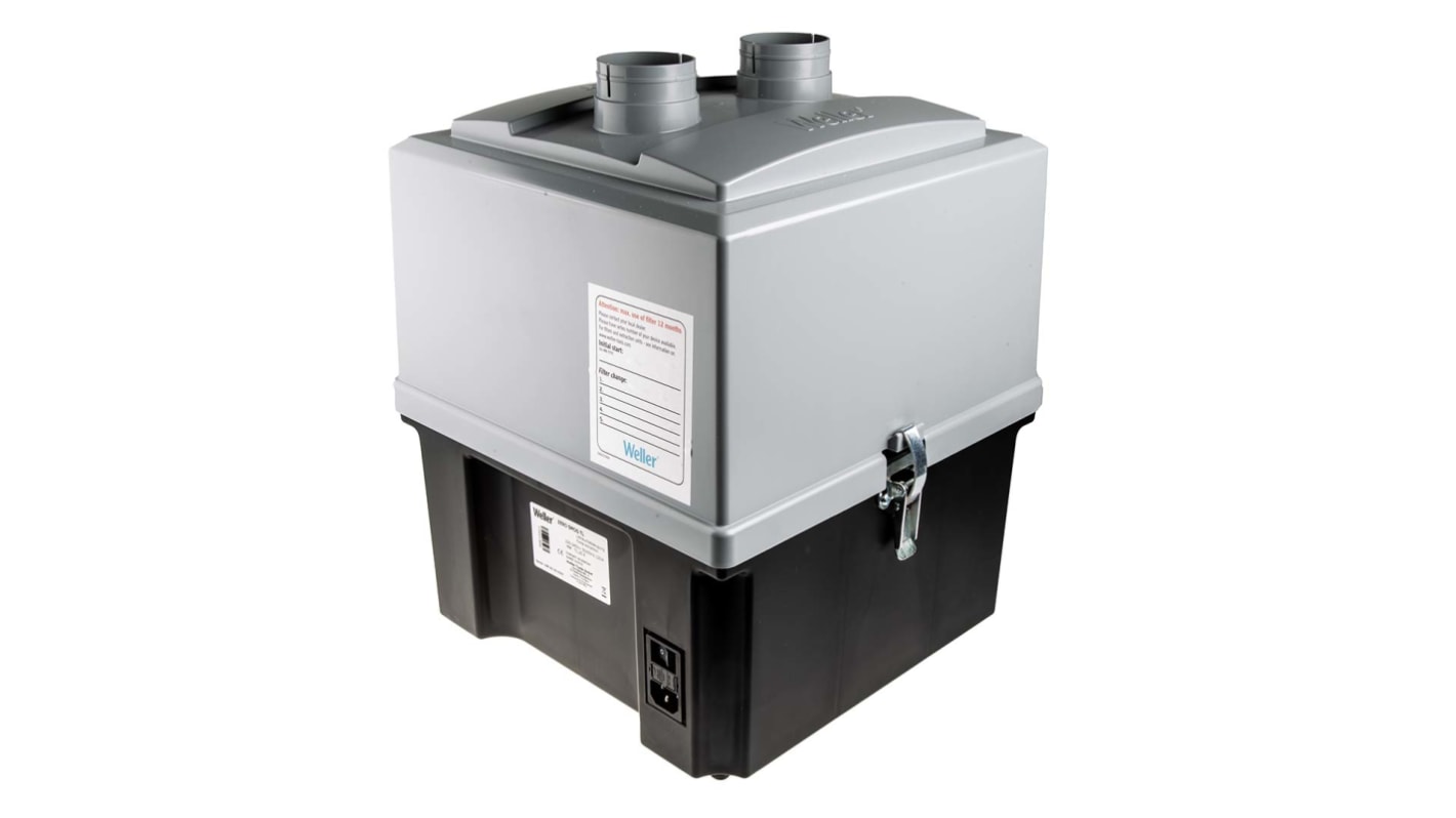 FT91013699N Weller Zero Smog TL, 230V ac Solder Fume Extractor, Fine