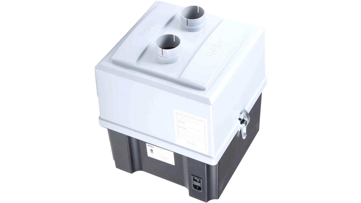 Weller Zero Smog TL with Gas Filter 230V F G 230V ac Solder