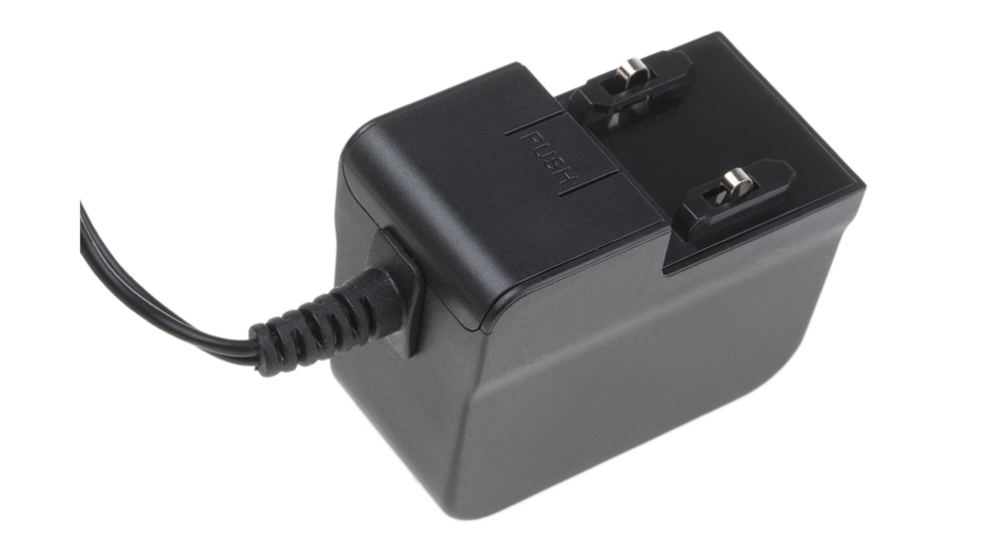 RS PRO 7.5W Plug-In AC/DC Adapter 5V dc Output, 1.5A Output