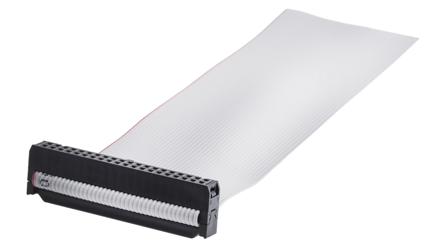 RS PRO Ribbon Cable for Raspberry Pi solder Tag Board in White | RS