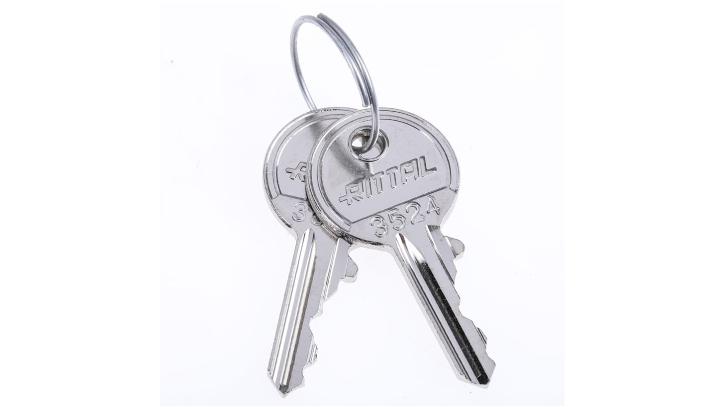 2532000 | Rittal SZ Series Key with 3524 E barrel For Use With Security ...