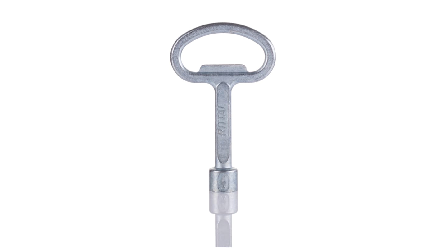 Llave Triangular Rittal serie SZ, para usar con Carcasas