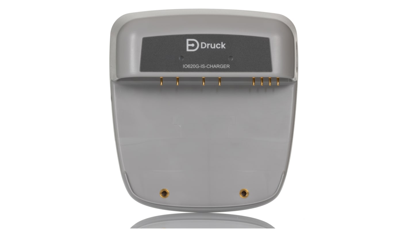 Druck DPI620-IS-CHARGER Battery Charging Station, For Use With DPI 620G-IS Advanced Modular Calibrator