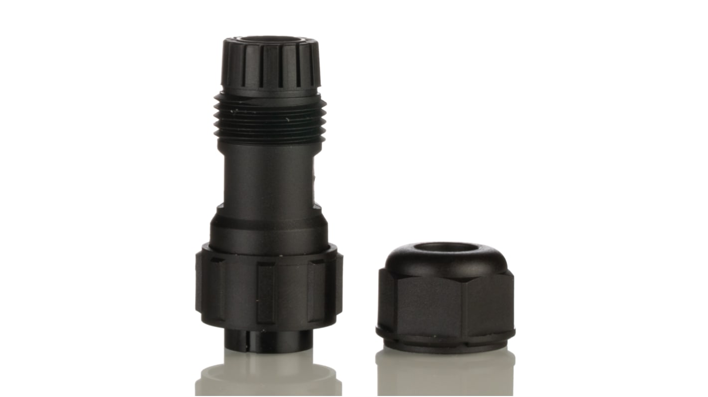 RS PRO Circular Connector, 4 Contacts, Cable Mount, Socket, Female, IP68