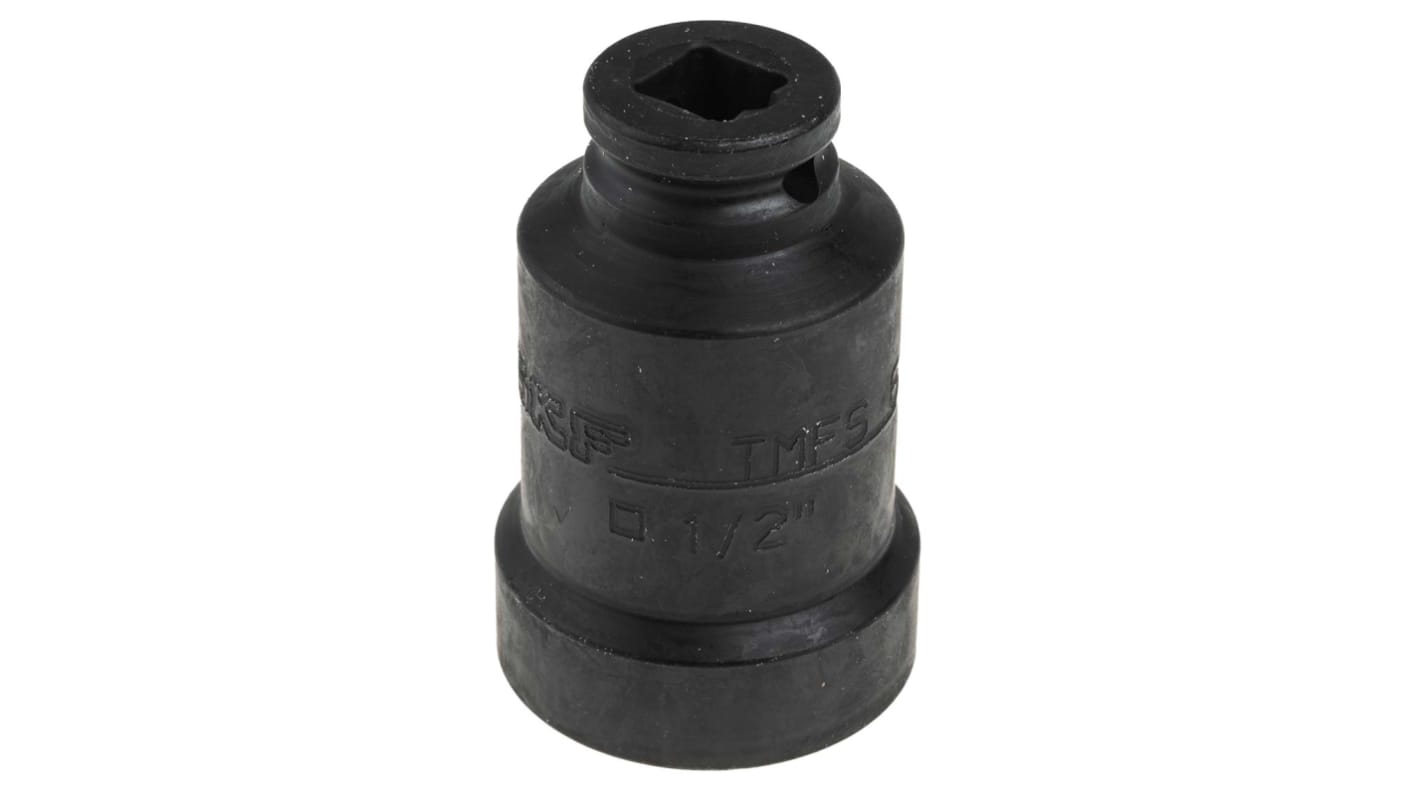 TMFS 6 SKF 1/2 in Drive 45mm Axial Lock Nut Socket, 58 mm Overall