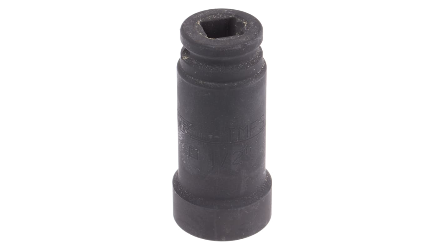 SKF 1/2 in Drive 32mm Axial Lock Nut Socket, 58 mm Overall Length