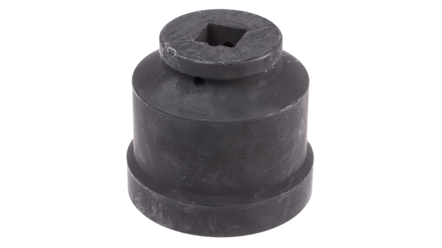 TMFS 17 SKF 1 in Drive 110mm Axial Lock Nut Socket, 80 mm Overall