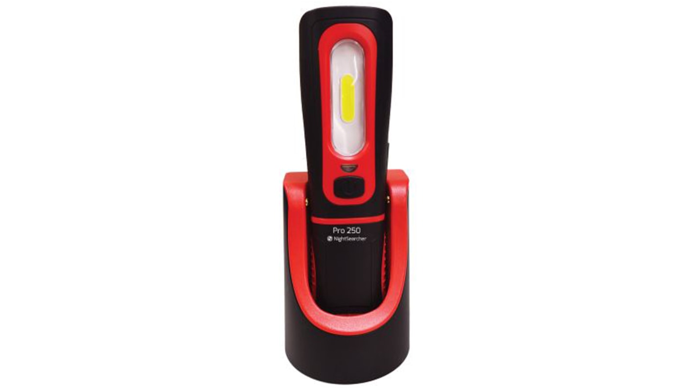 Nightsearcher LED Inspektionslampe, UK-Netzstecker