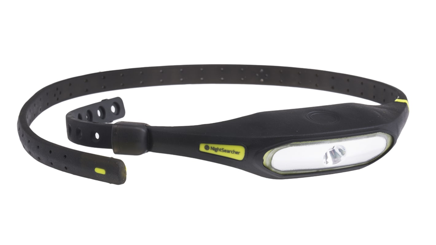 Nightsearcher LED Stirnlampe 40 lm / 6 m, AAA Batterien