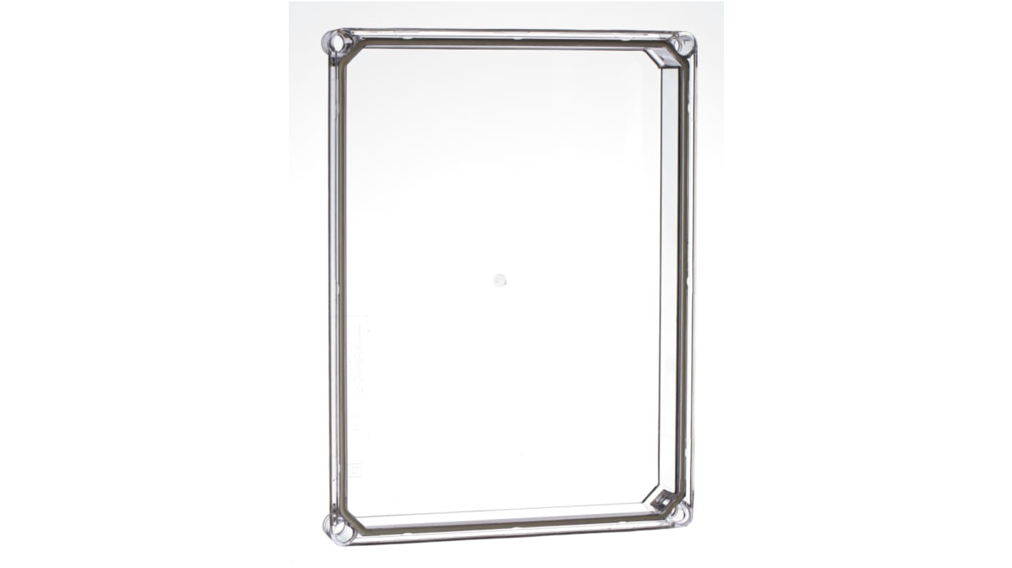 Schneider Electric Polycarbonate Cover, 45mm H, 270mm W, 360mm L for Use with Thalassa PLS Enclosure