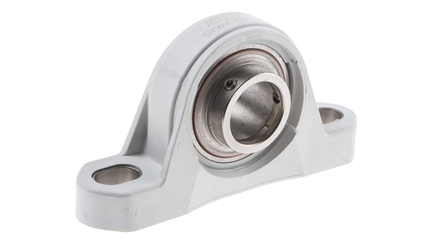 SKF SYWK 25 YTH Pillow Block Bearing , 25mm ID RS
