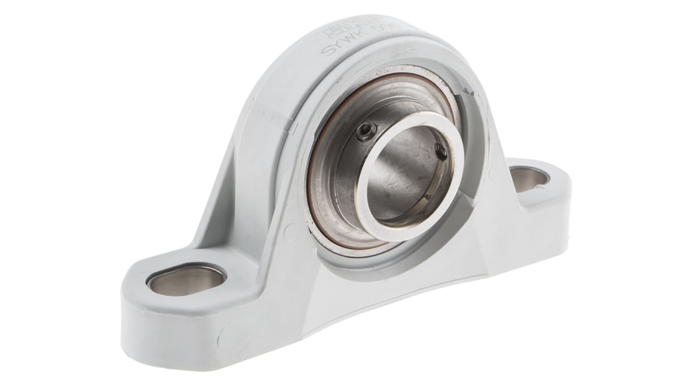 SKF SYWK 20 YTH Pillow Block Bearing -, 20mm ID