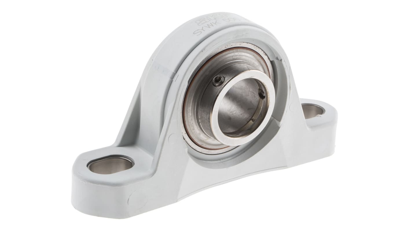 SKF SYWK 40 YTH Pillow Block Bearing , 40mm ID RS