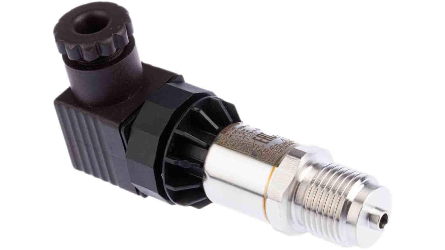 7MF15653CD001AA1 Siemens Pressure Sensor, 0bar Min, 25bar Max