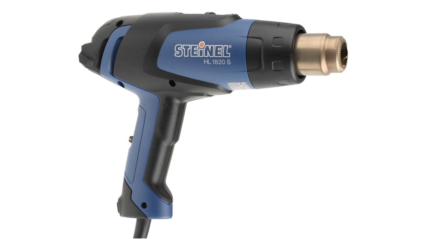 Steinel HL1820 600°C max Corded Heat Gun, BS 4343