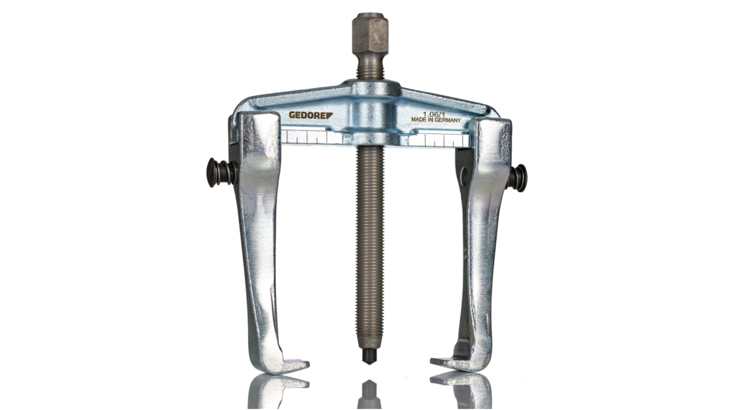 Gedore Lever Press Bearing Puller, 100mm (External), 140mm (Internal) Capacity