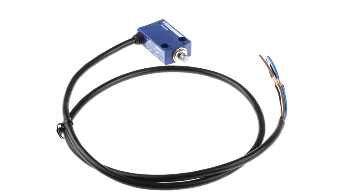 XCMN2110L1 Telemecanique Sensors OsiSense XC Series Spring Plunger