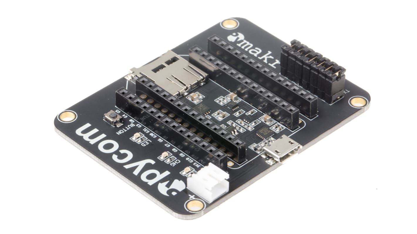 Pycom Universal Expansion Board Bővítőkártya, LoPy, WiPy 2.0