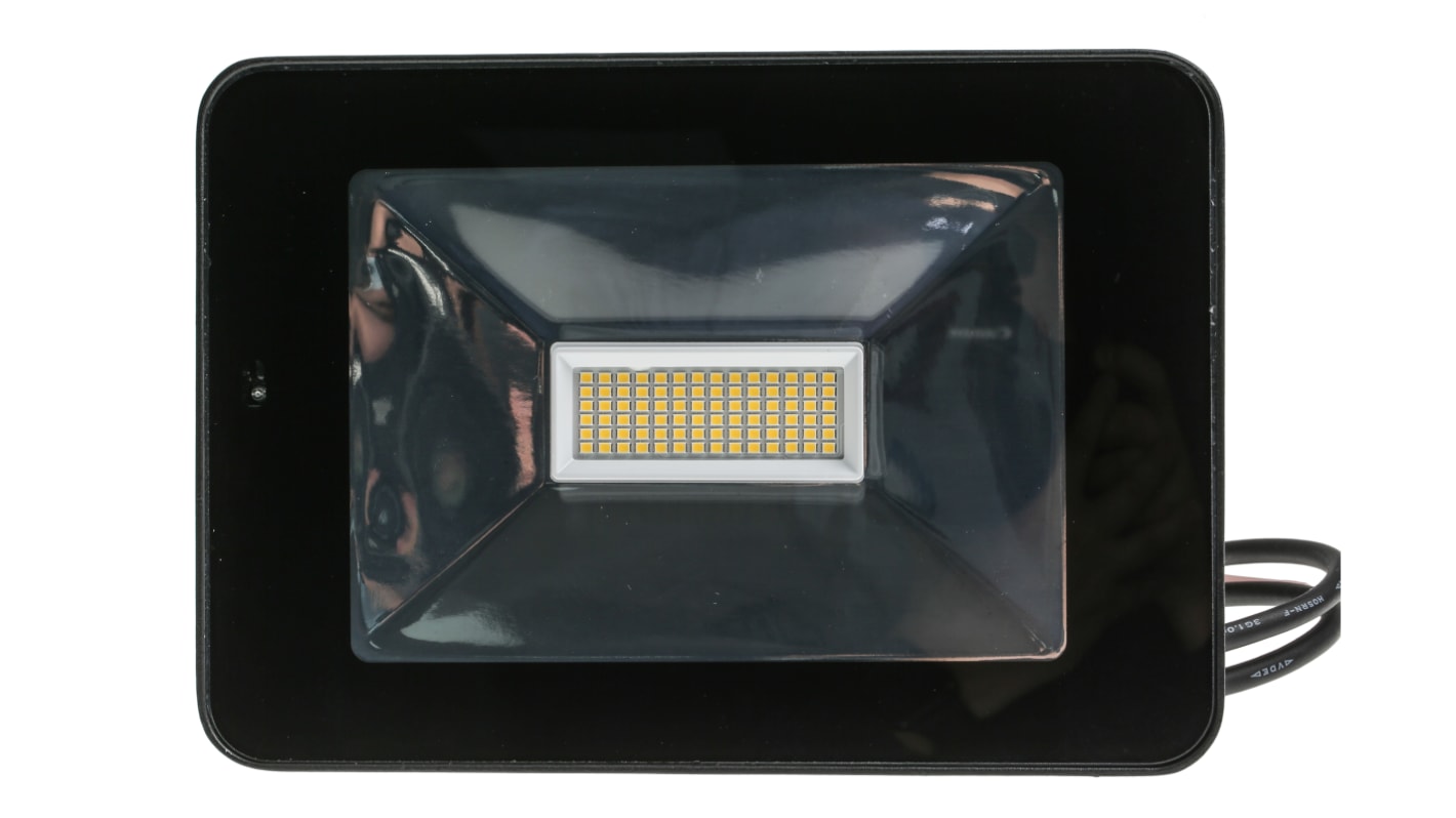 Projecteur Knightsbridge, 50 W, IP65, 5 380 lm, 4000K, 15 LED