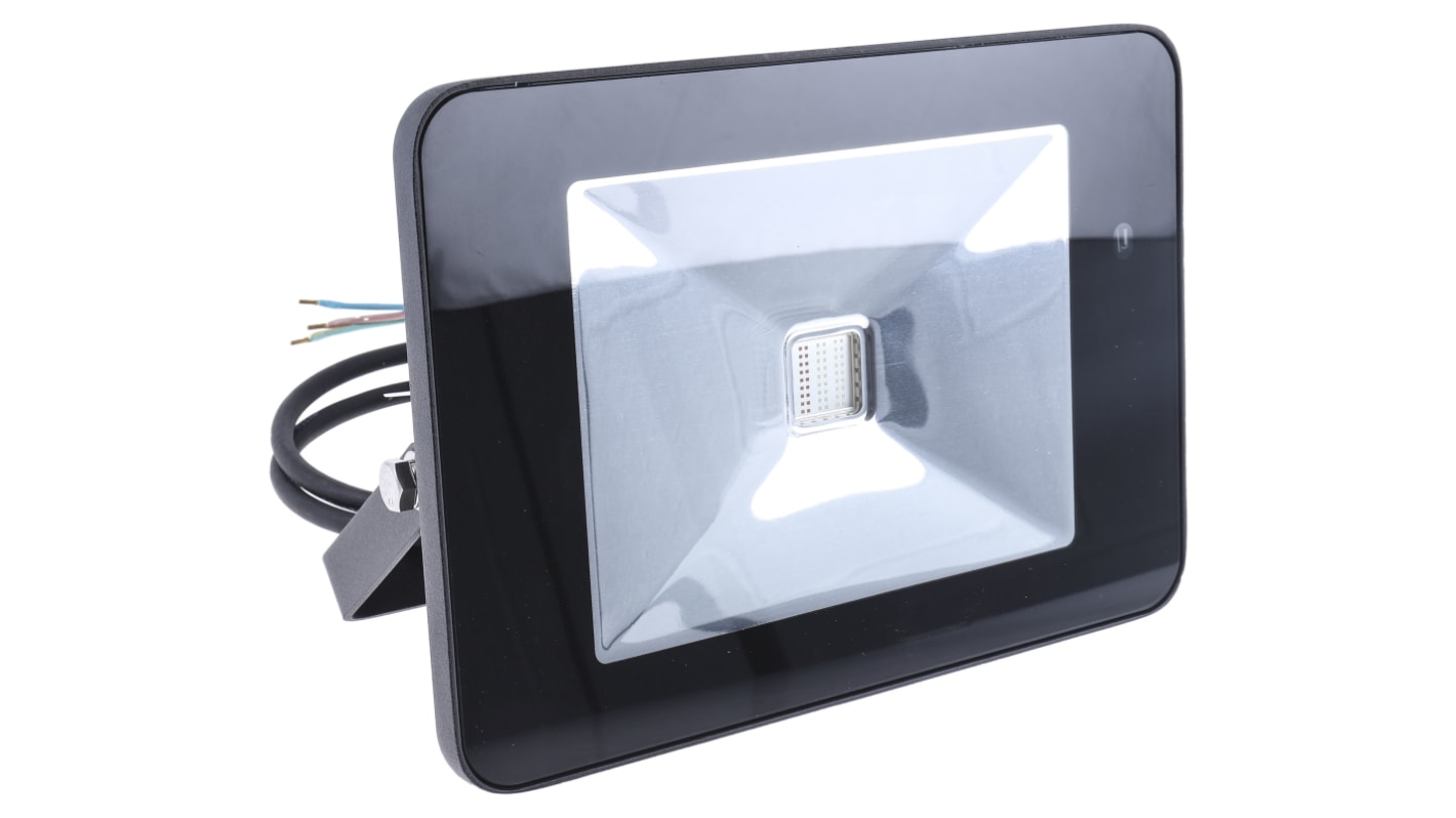 Projecteur Knightsbridge, 50 W, IP65, 990 lm, 1 LED