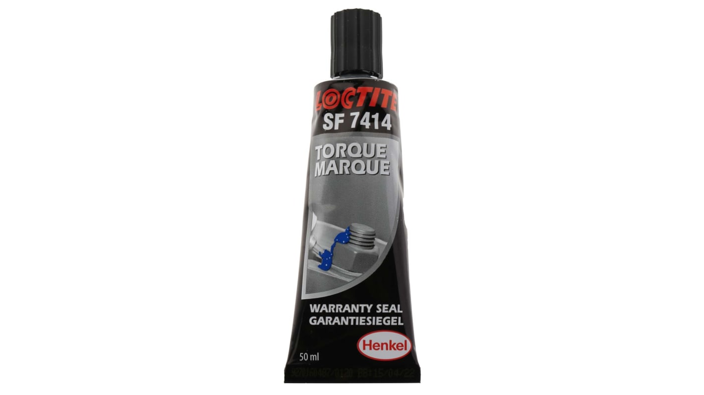 LOCTITE SF 7414 Loctite Loctite SF 7414 Blue Thread lock, 50 ml, 24 h