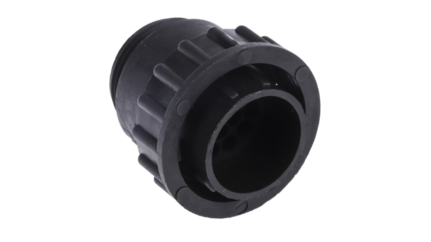 TE Connectivity Circular Connector, 14 Contacts, Cable Mount, Plug, Male, CPC Series 1 Series