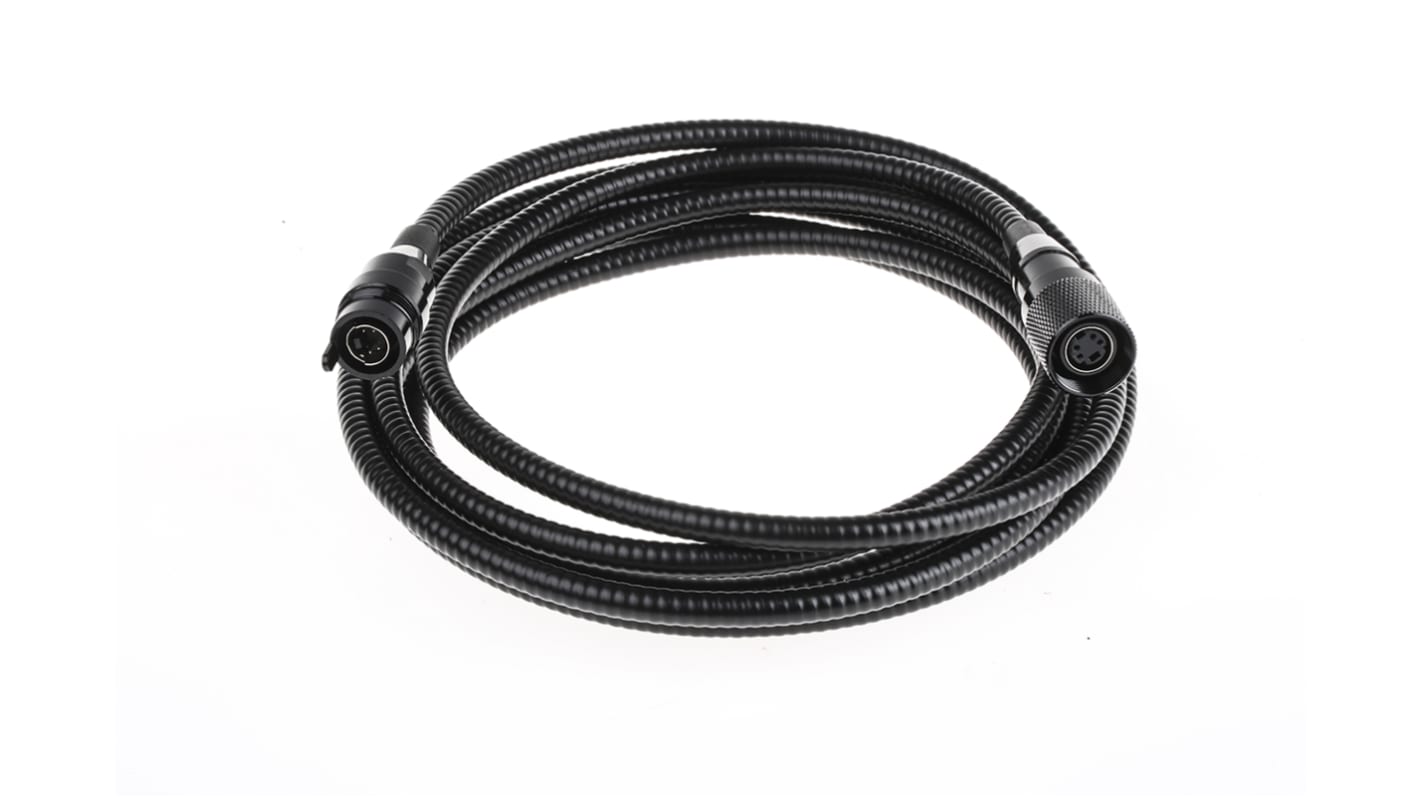 Cable de sonda de extensión RS PRO para usar con RS 847-8947, RS 847-8956, RS 913-1560, RS 913-15