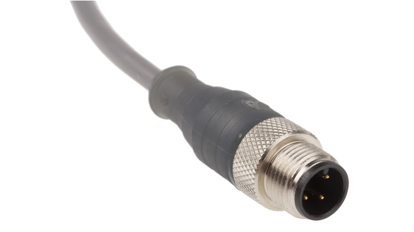 DR0300104 SL 357 | Alpha Wire Sensor Actuator Cable, 3m | RS