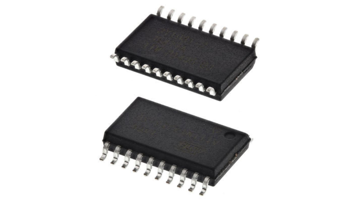 Microchip ATTINY4313-SU, 8bit AVR Microcontroller, ATtiny4313, 20MHz, 4 kB Flash, 20-Pin SOIC